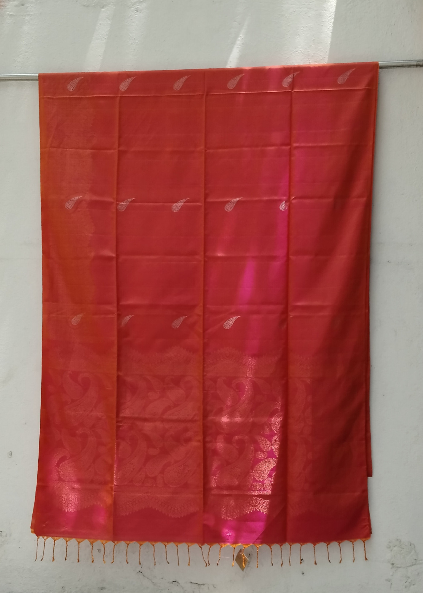 Soft Silk Saree