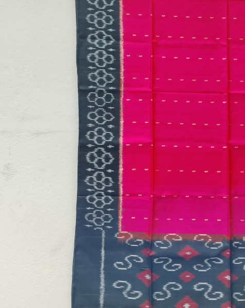 Pochampalli Silk Saree