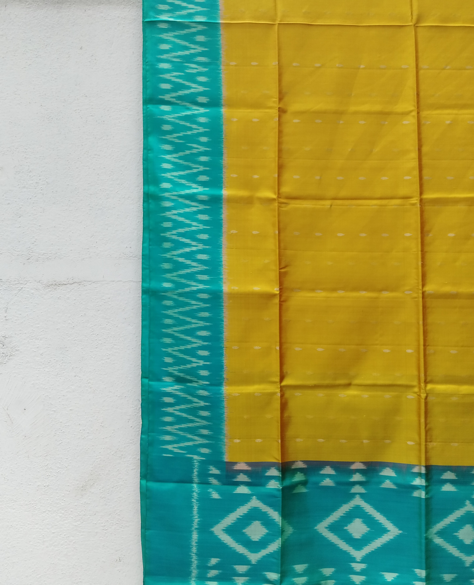 Pochampalli Silk Saree