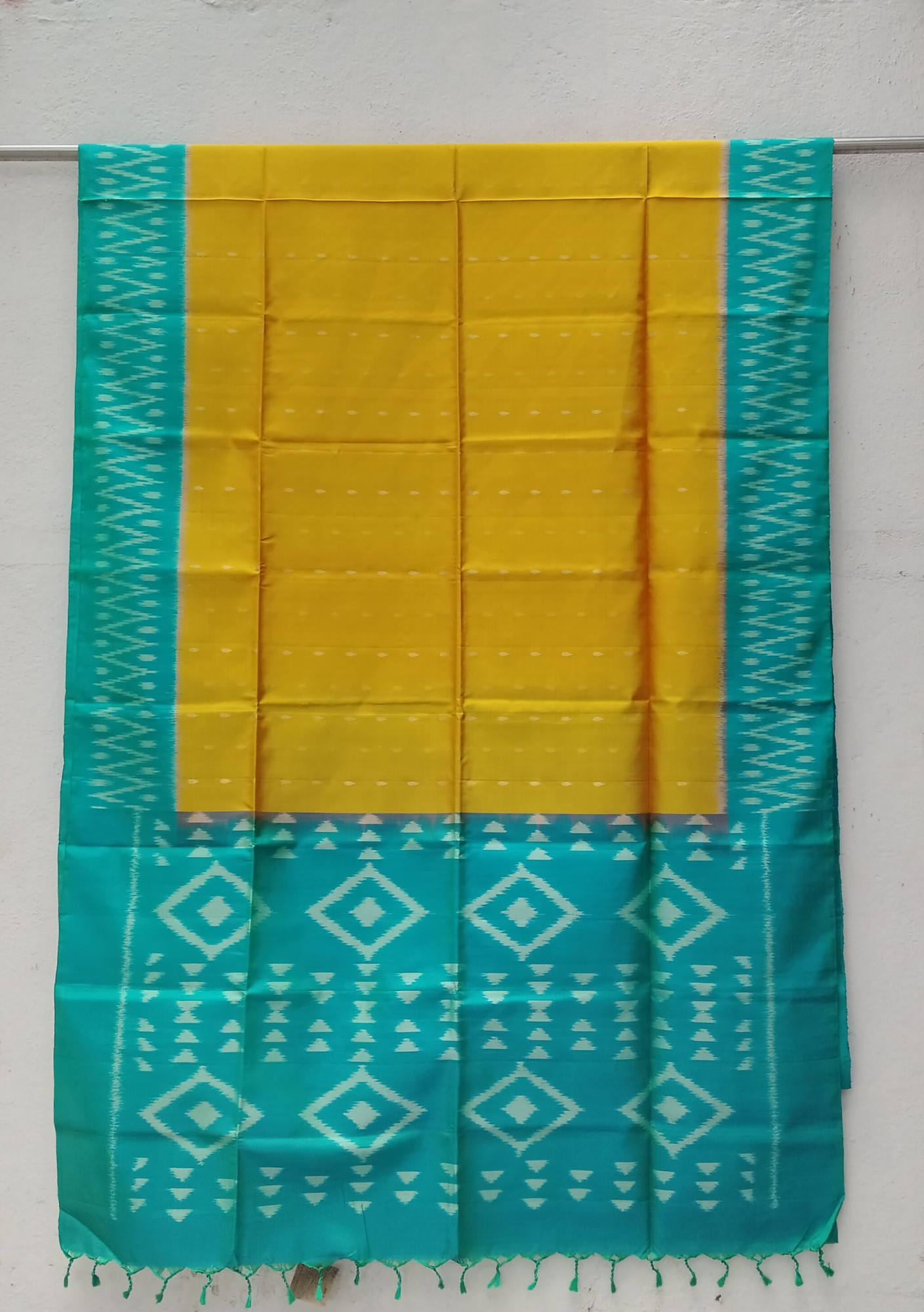 Pochampalli Silk Saree