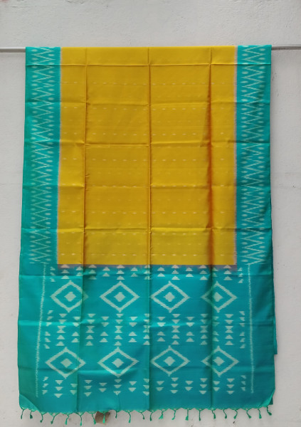Pochampalli Silk Saree