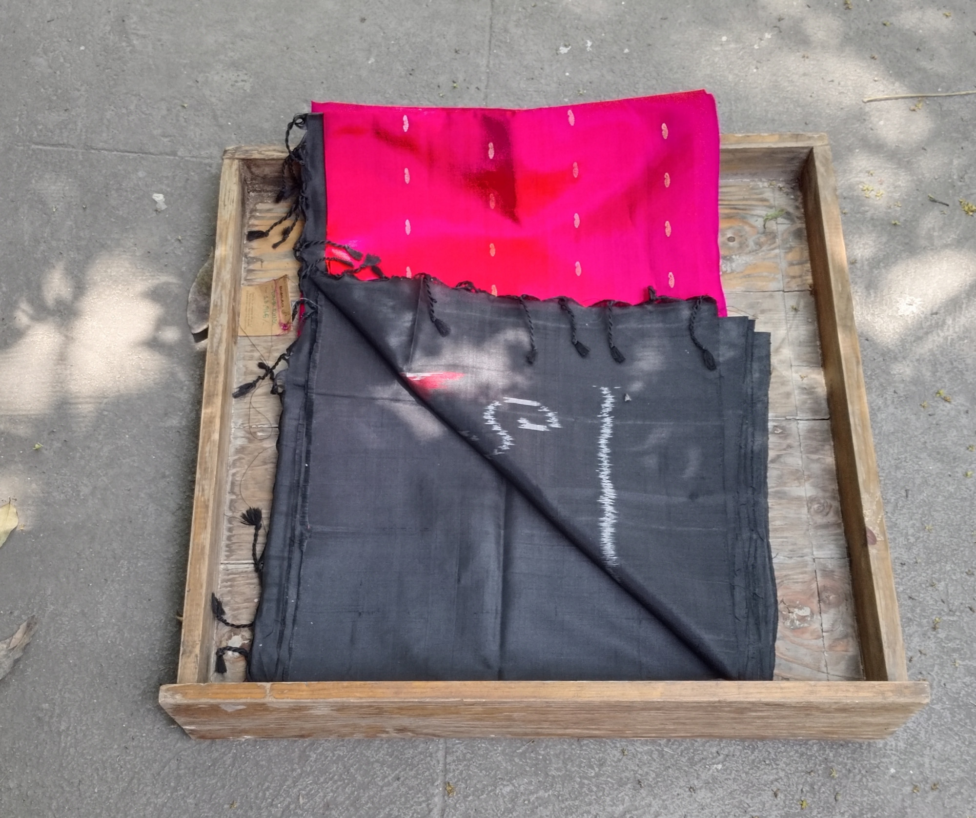 Pochampalli Silk Saree