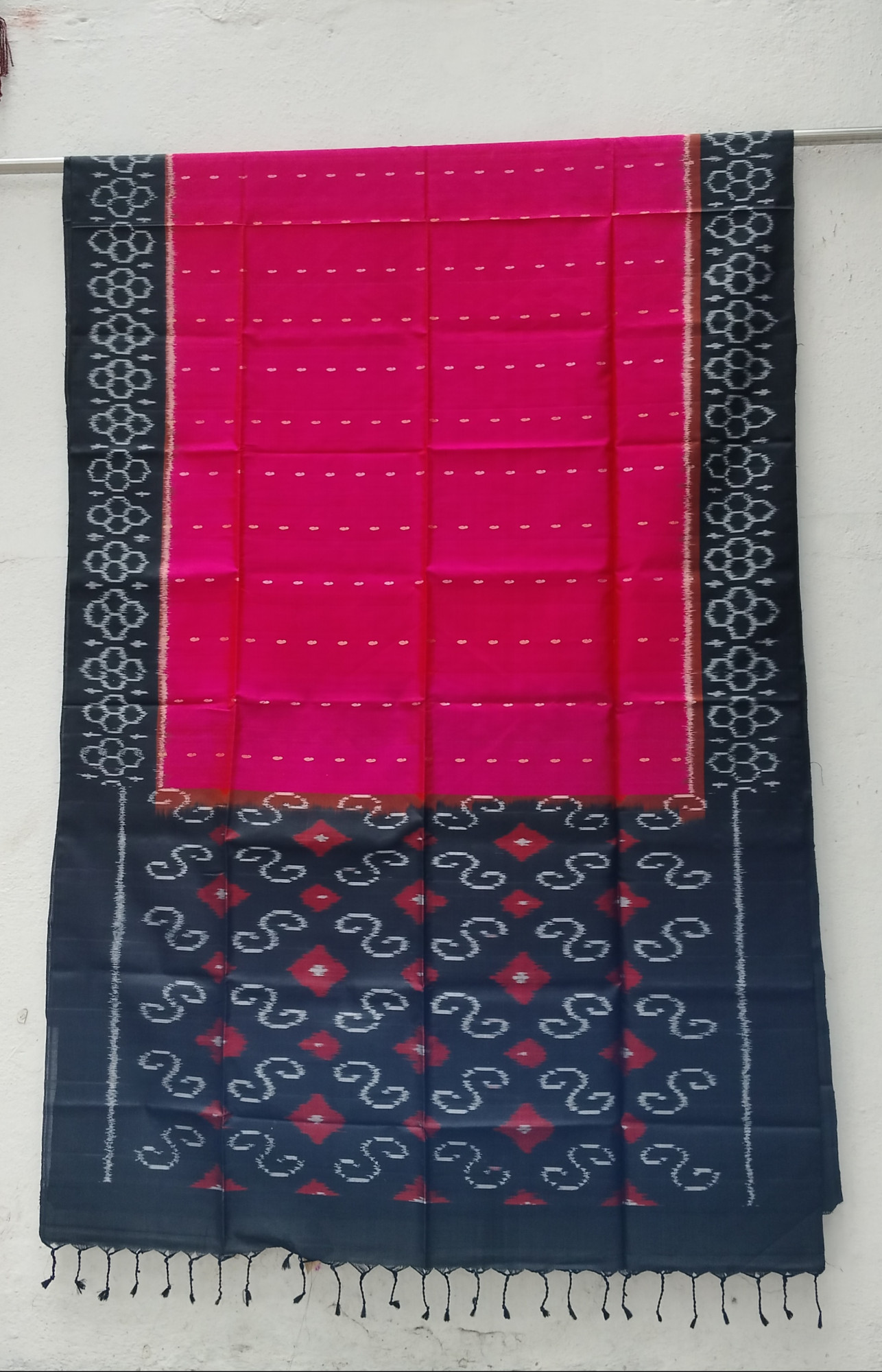Pochampalli Silk Saree