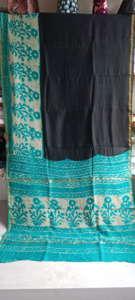 Chanderi Silk Saree