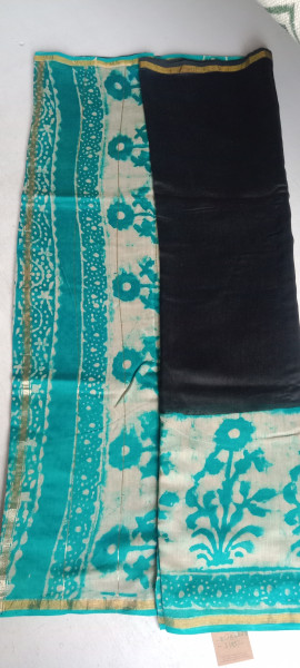 Chanderi Silk Saree