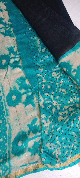Chanderi Silk Saree