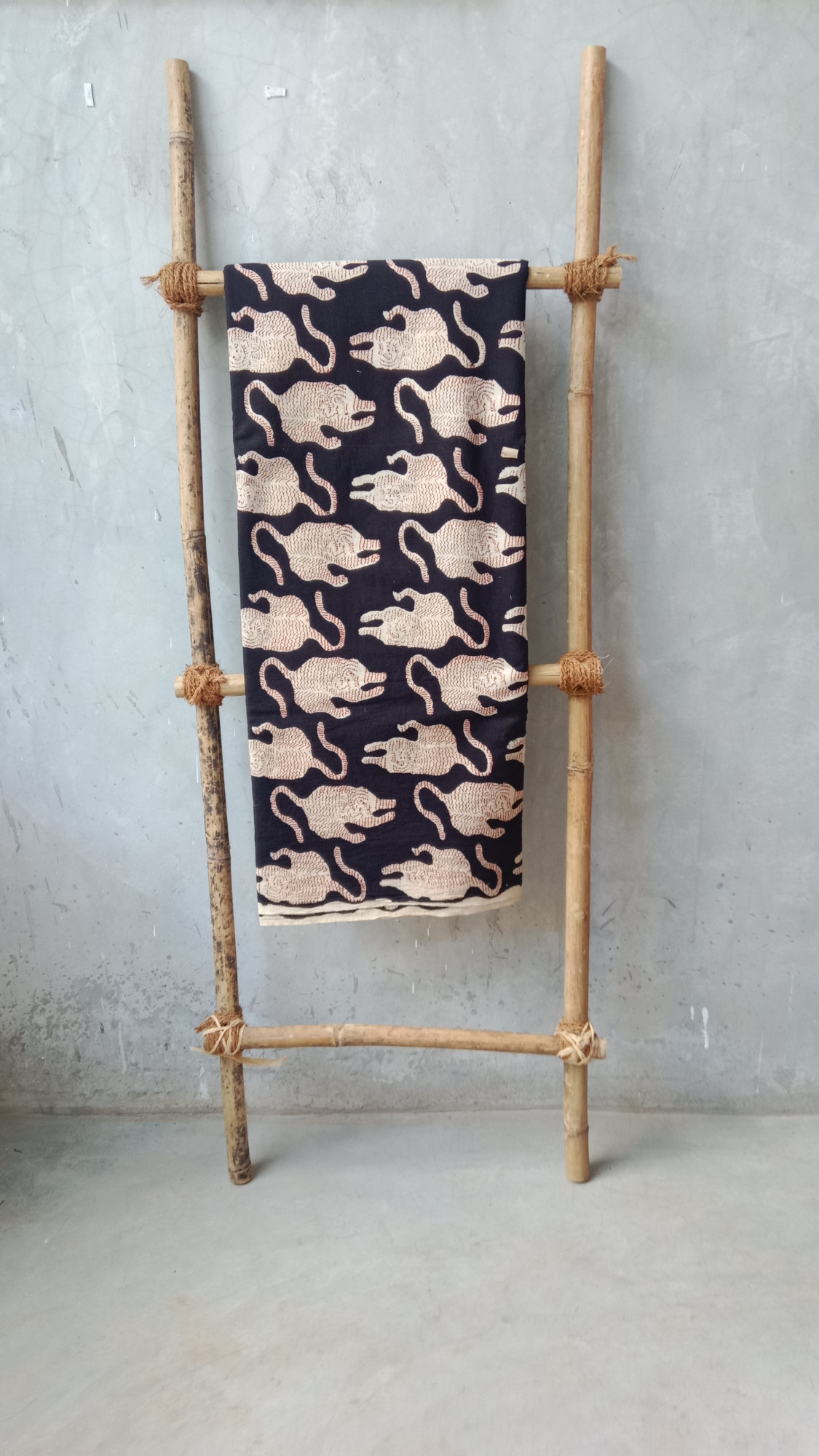 Hand Block Print Cotton Fabric