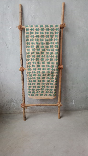 Hand Block Print Cotton Fabric