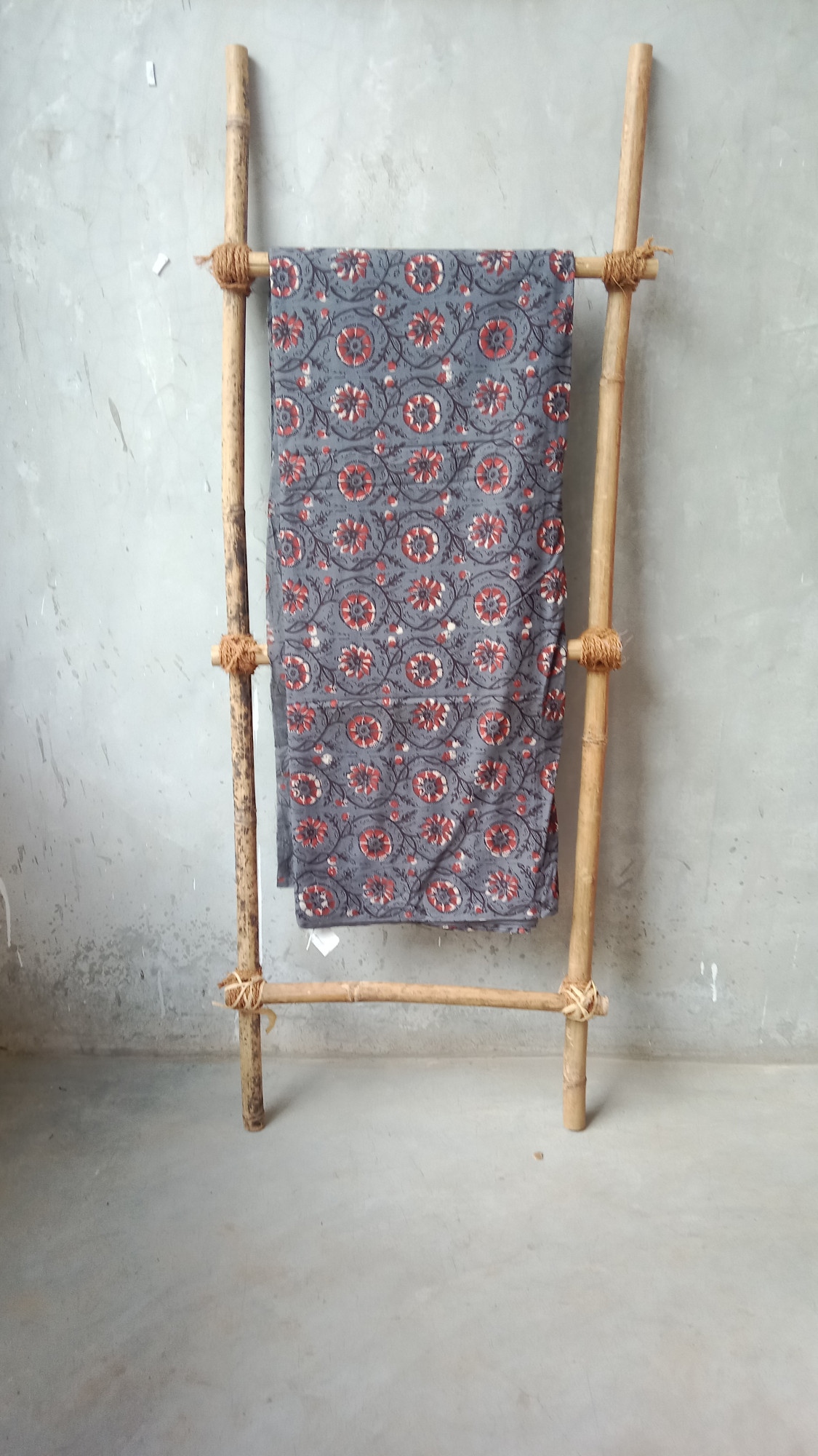 Hand Block Print Cotton Fabric
