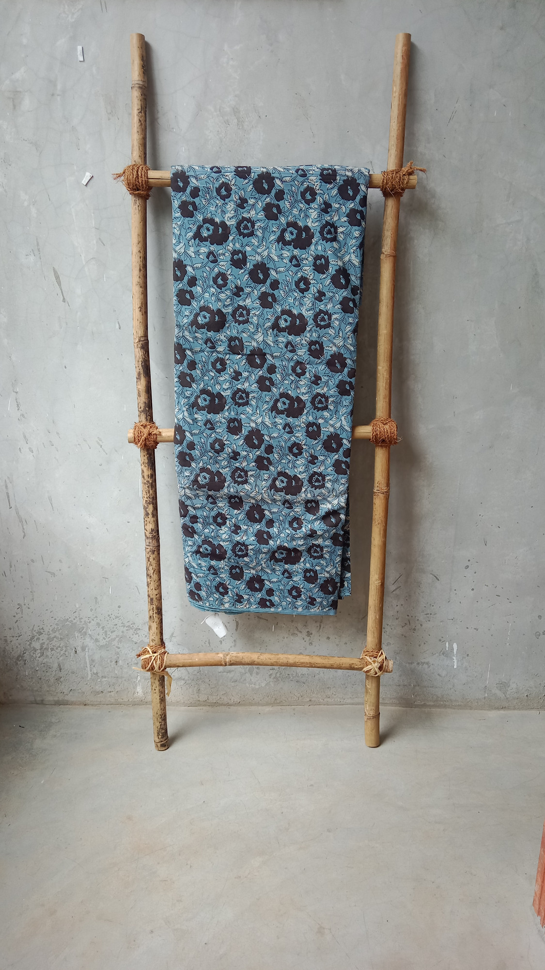 Hand Block Print Cotton Fabric