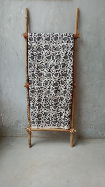 Hand Block Print Cotton Fabric