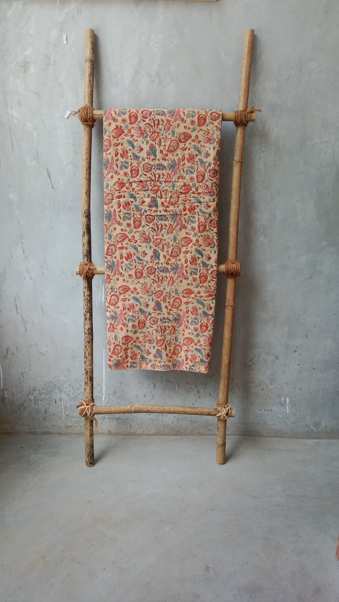 Hand Block Print Cotton Fabric