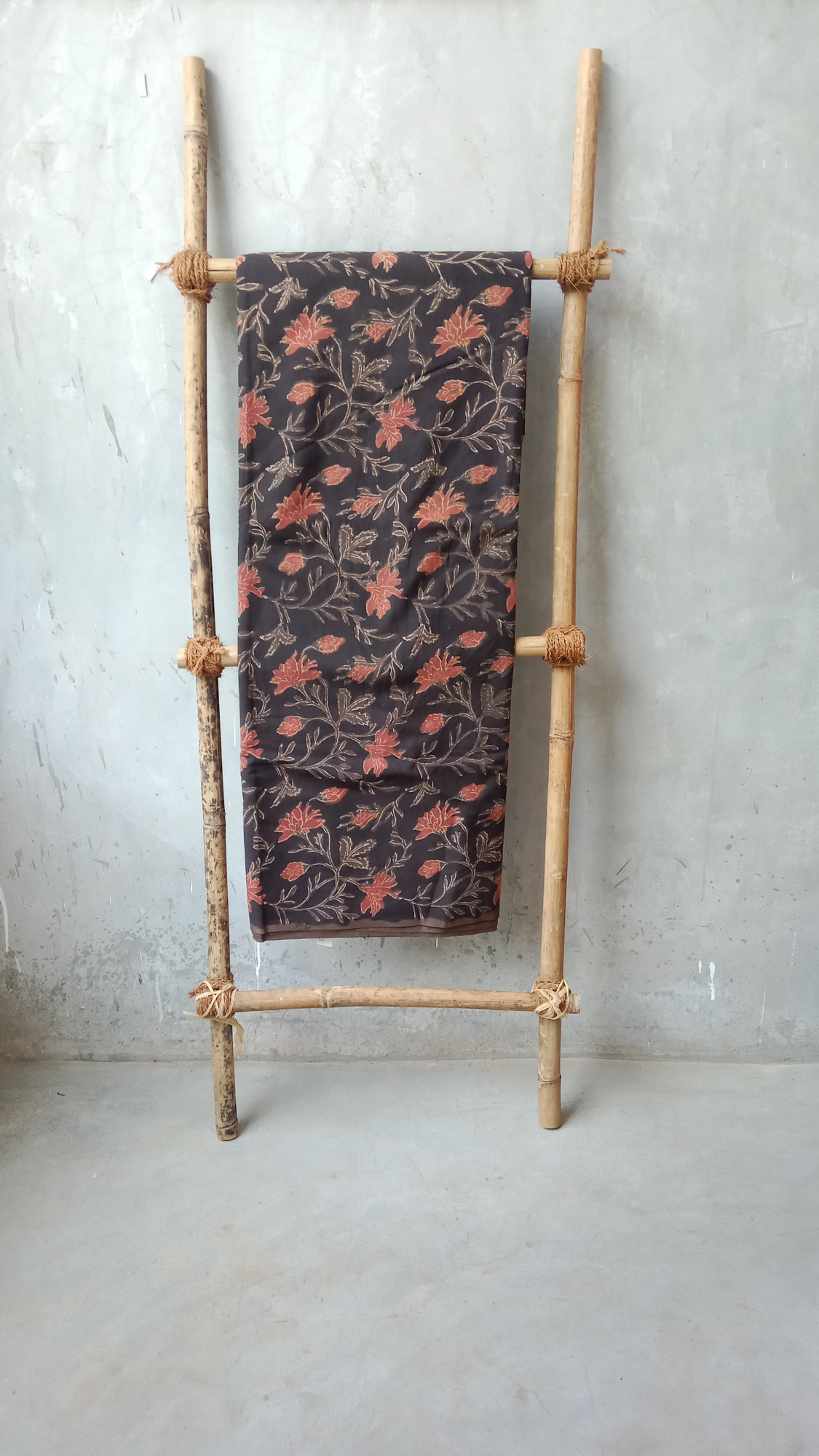 Hand Block Print Cotton Fabric