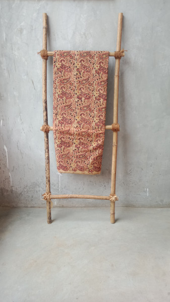 Hand Block Print Cotton Fabric