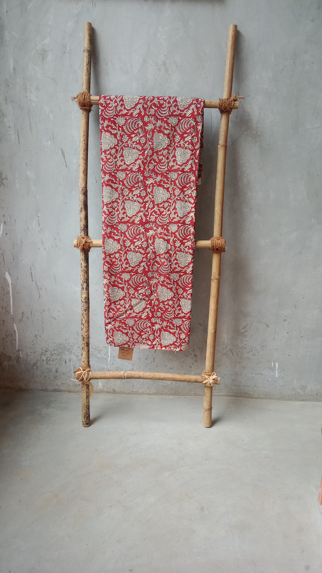 Hand Block Print Cotton Fabric