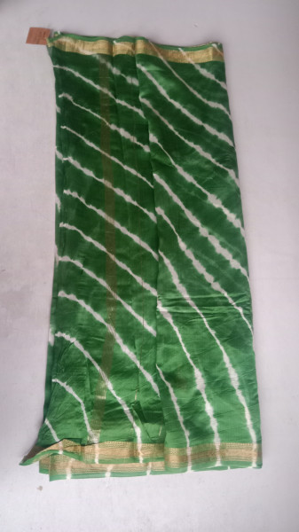 Maheshwari Handblock saree