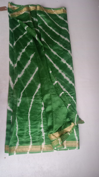 Maheshwari Handblock saree