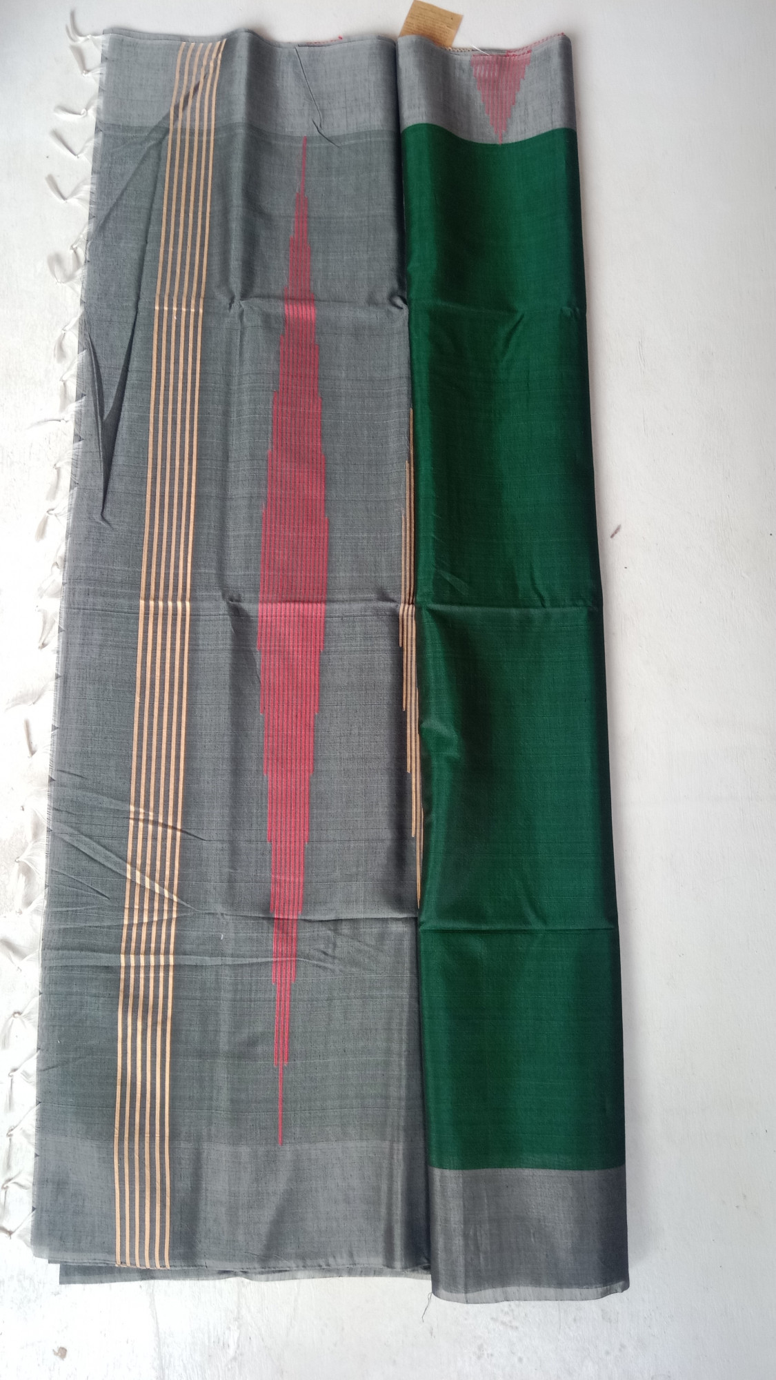 Silk Cotton Saree