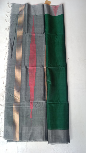 Silk Cotton Saree