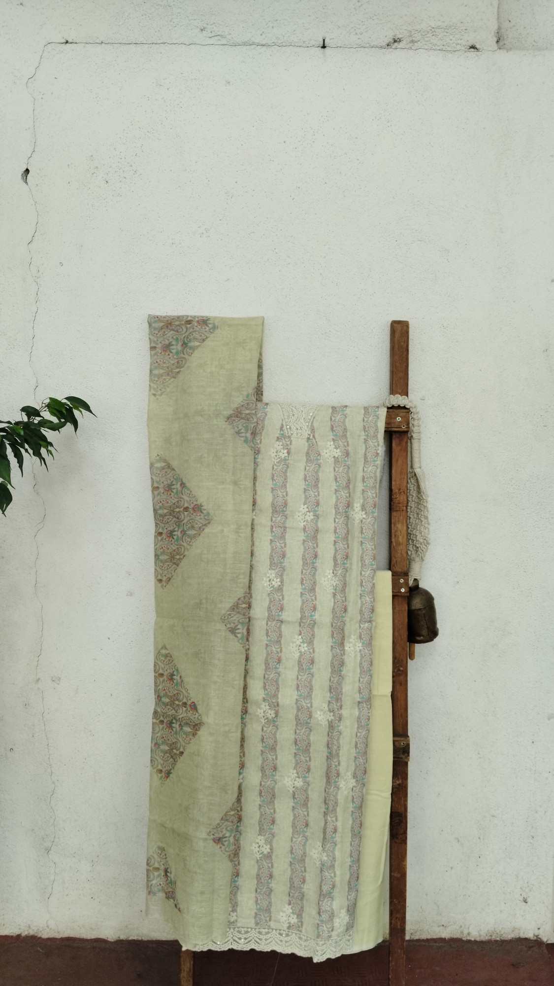 Cotton Printed Dress Material