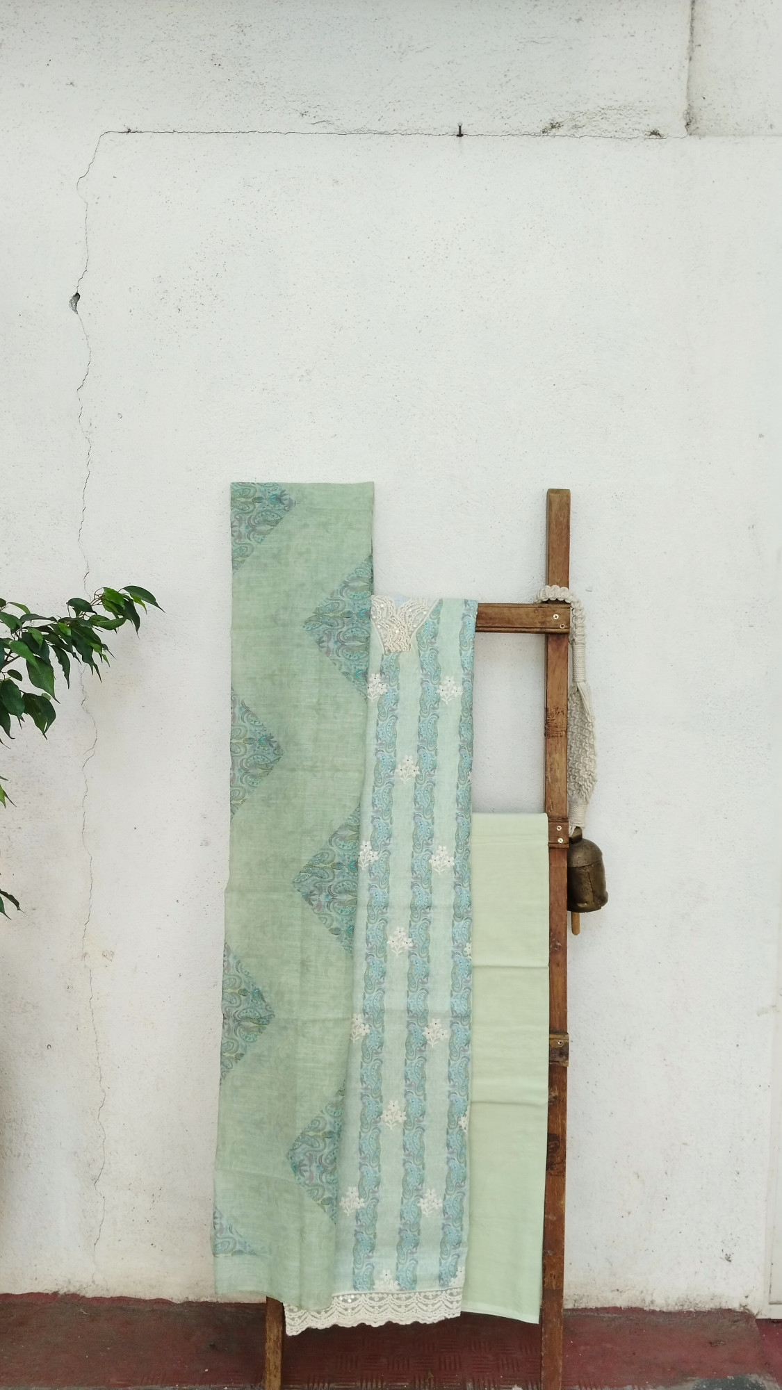 Cotton Printed Dress Material