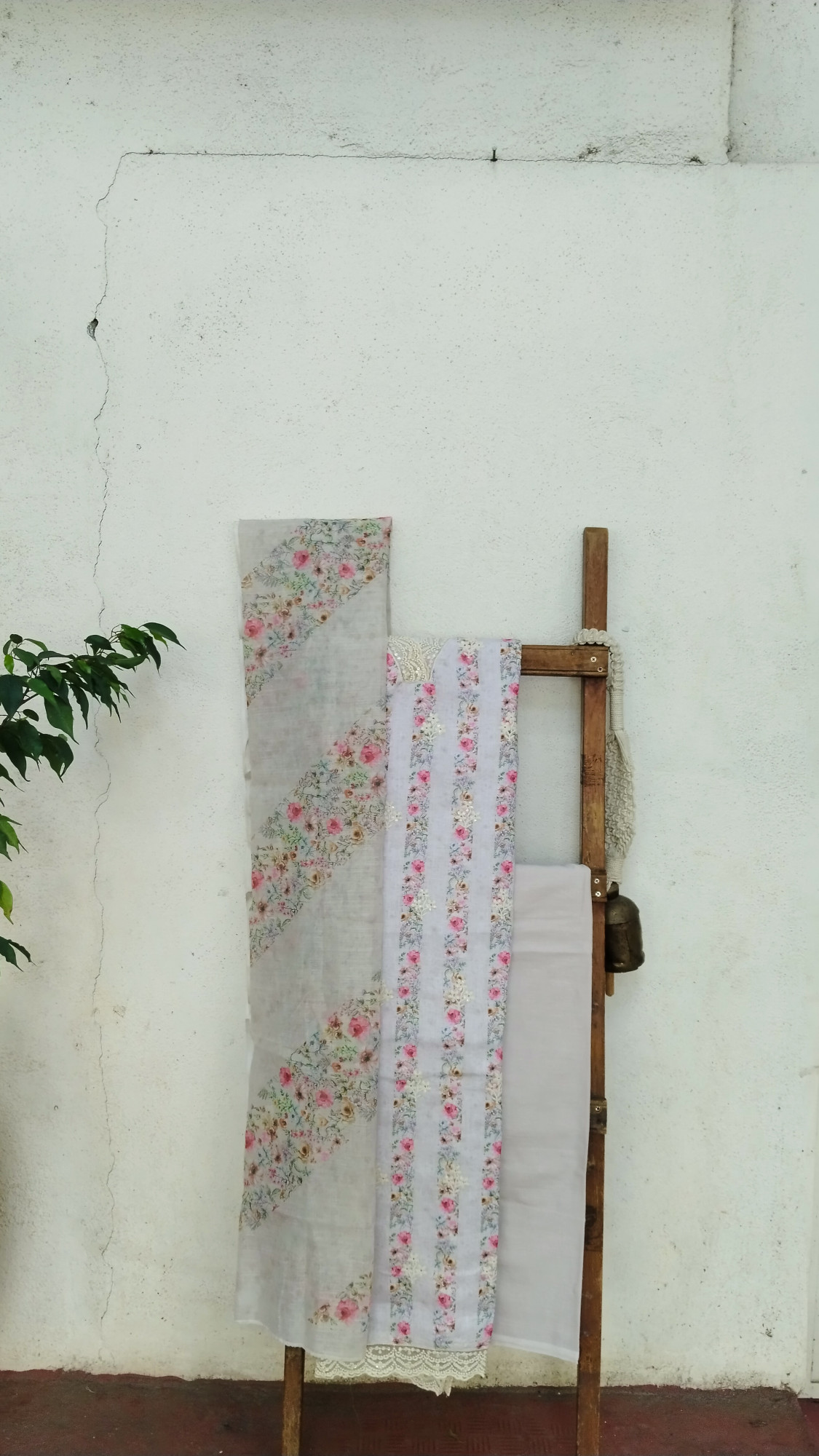 Cotton Printed Dress Material