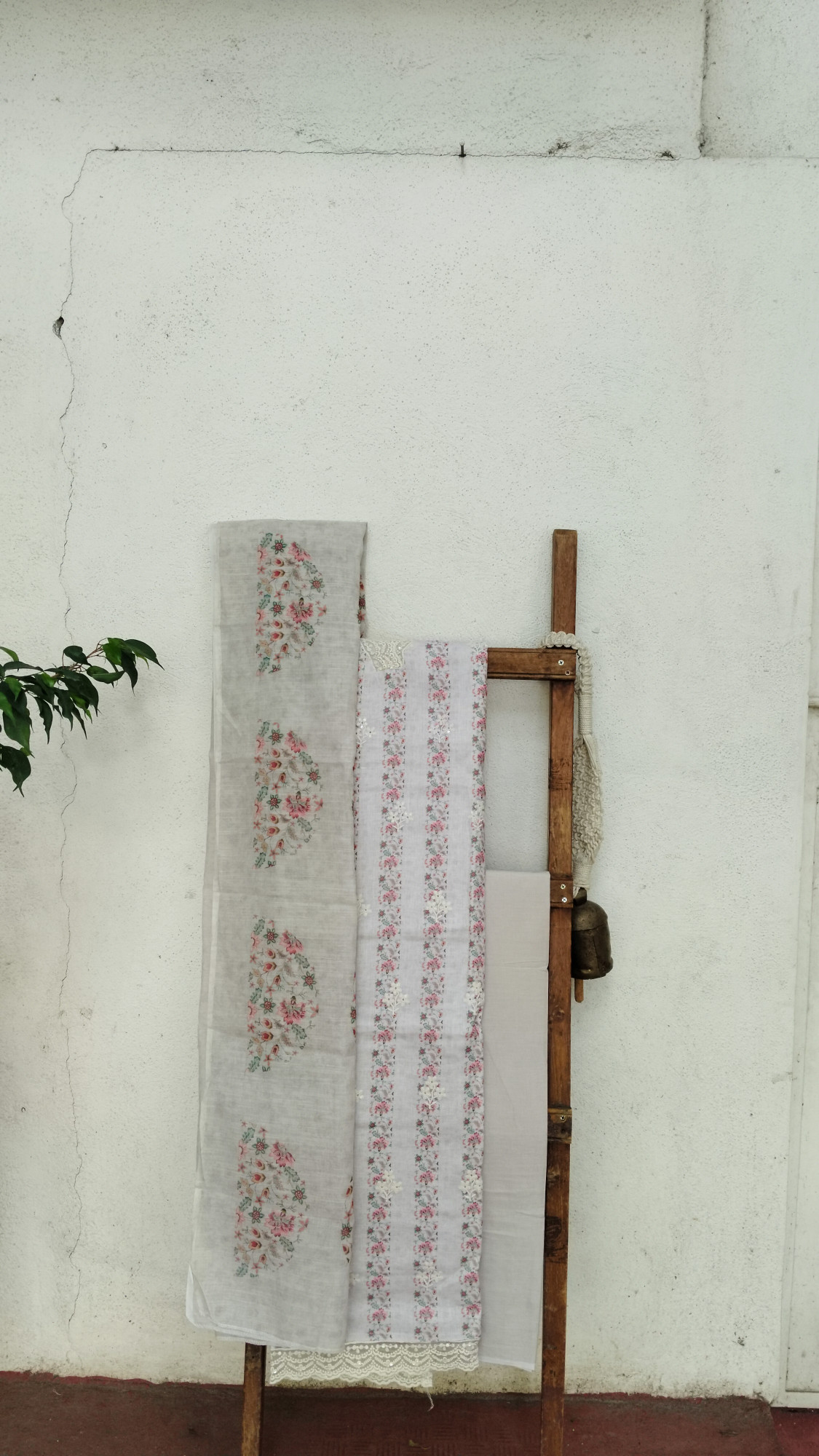 Cotton Printed Dress Material