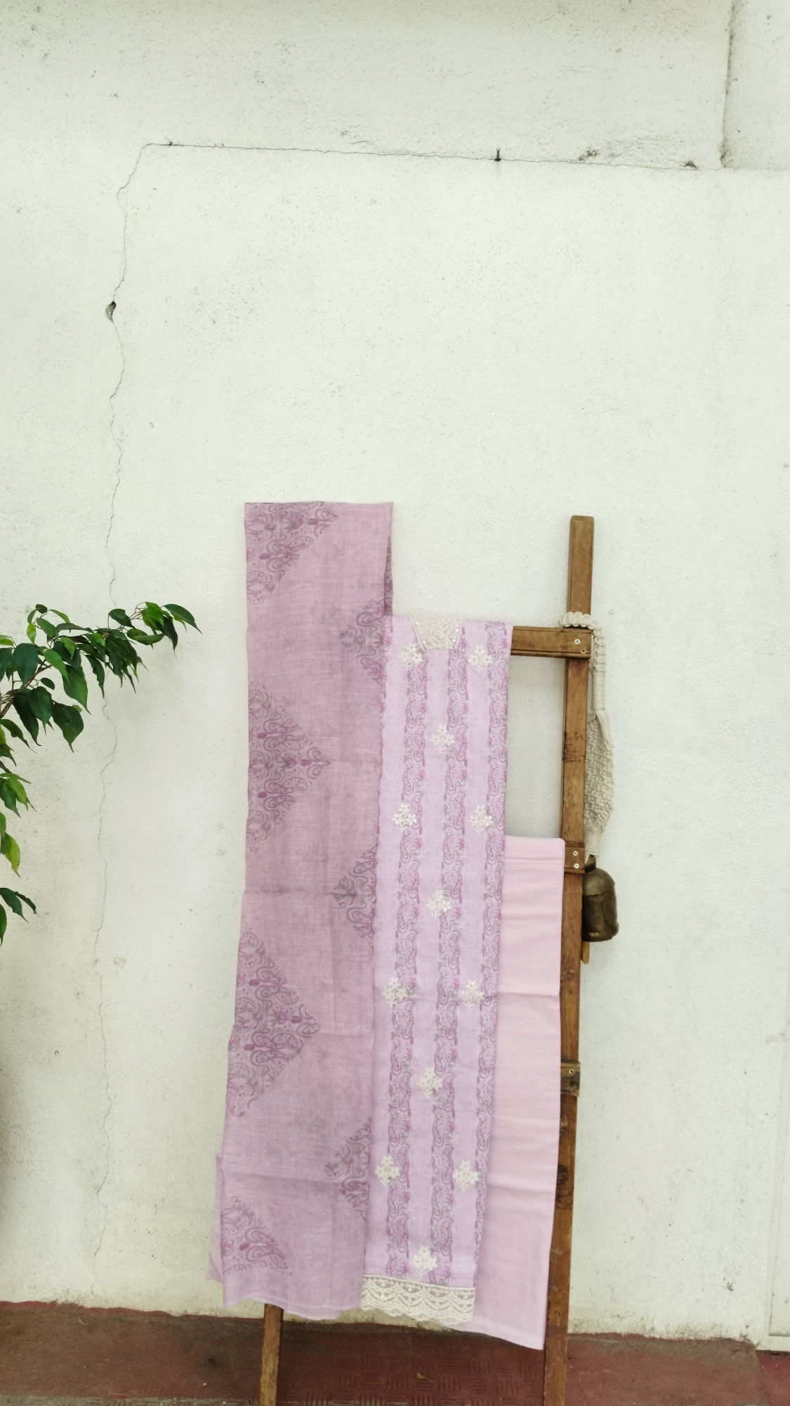 Cotton Printed Dress Material