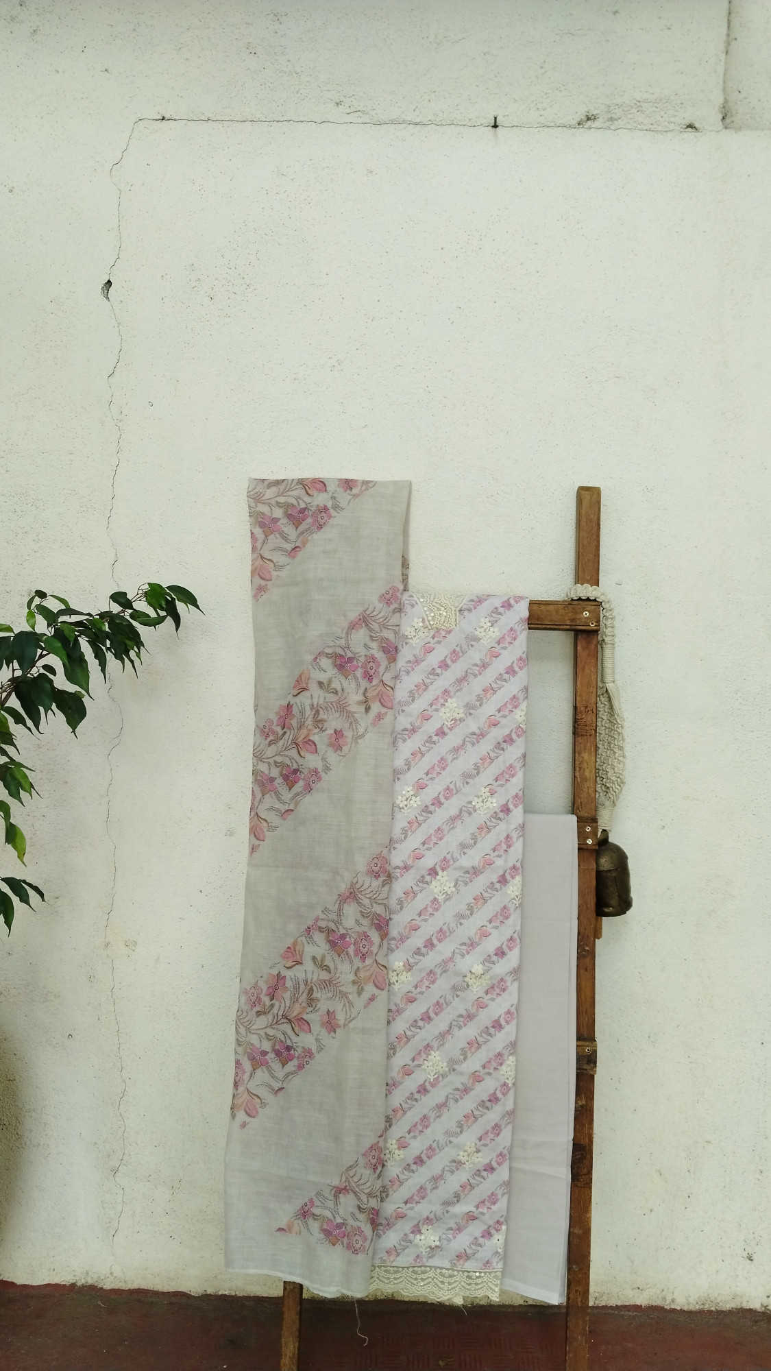 Cotton Printed Dress Material