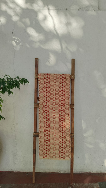 Hand Block Print Cotton Fabric