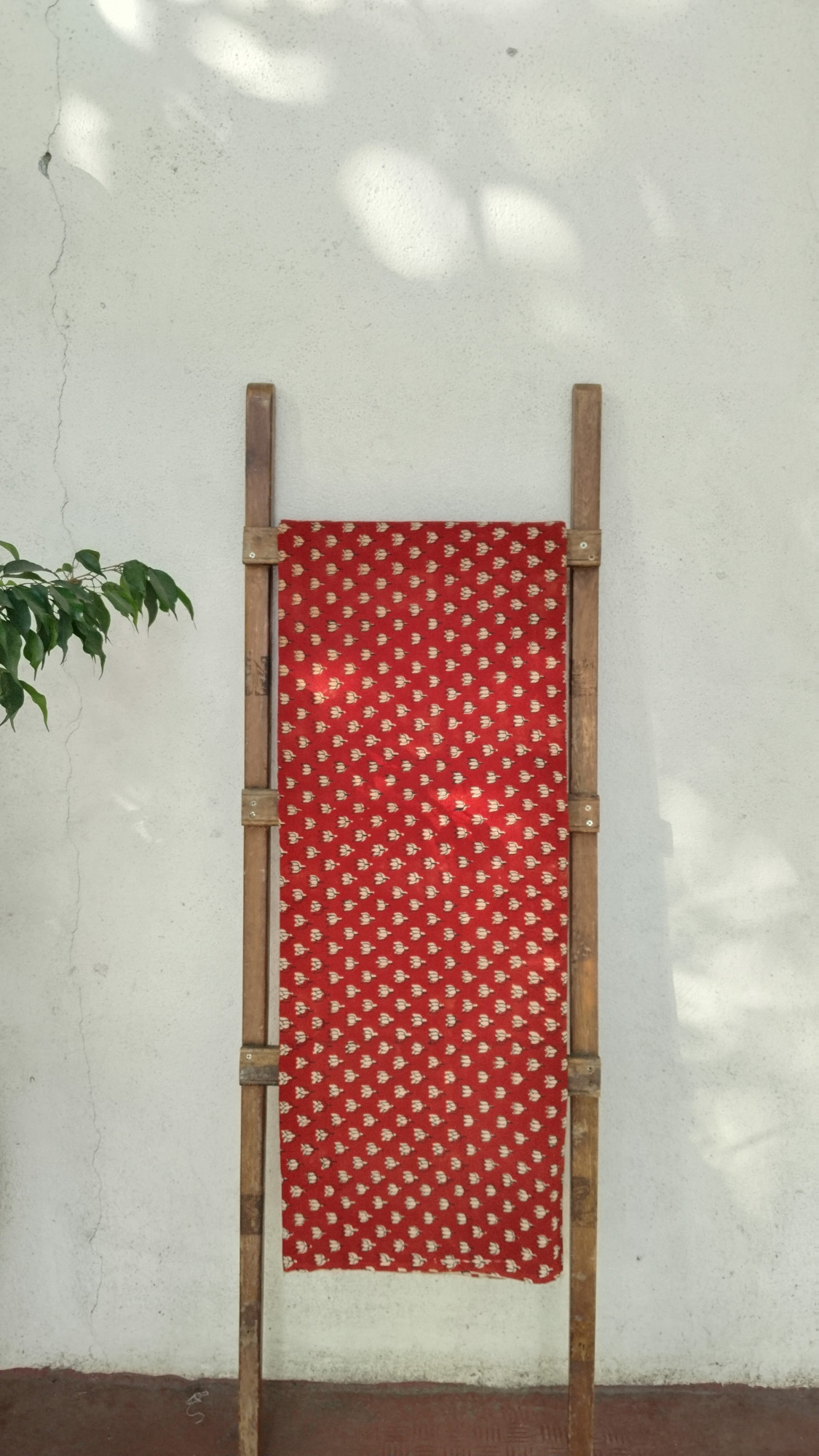 Hand Block Print Cotton Fabric