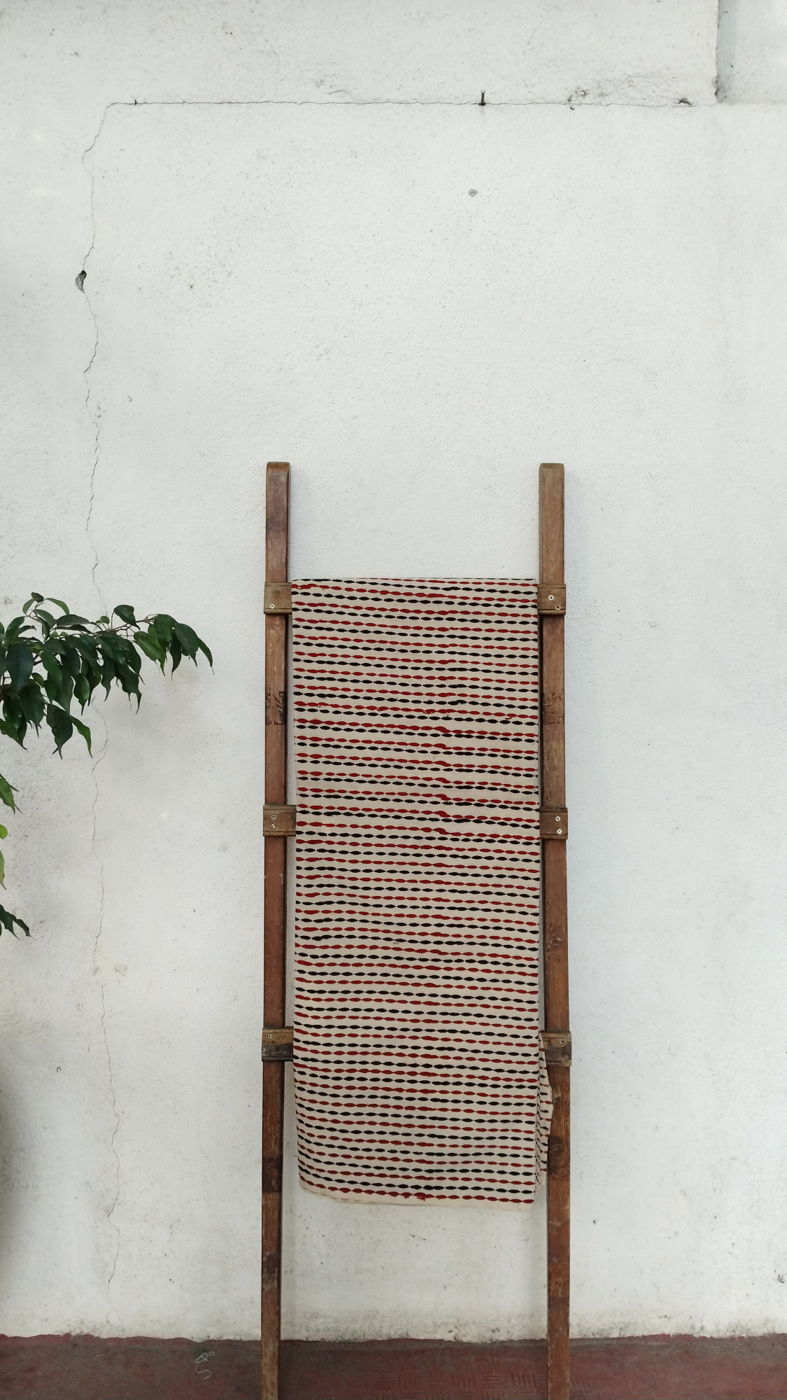 Hand Block Print Cotton Fabric