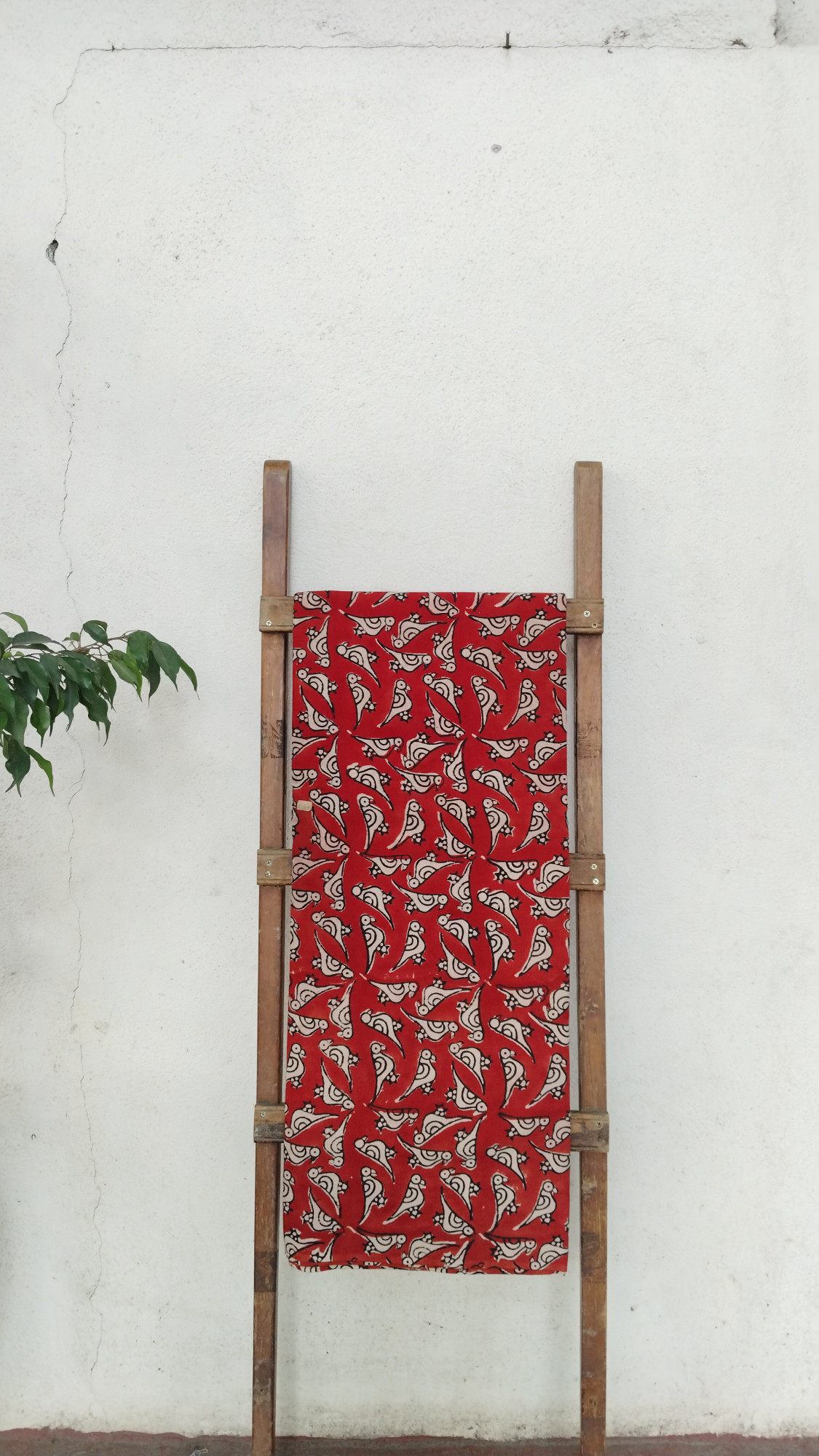 Hand Block Print Cotton Fabric