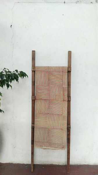 Hand Block Print Cotton Fabric