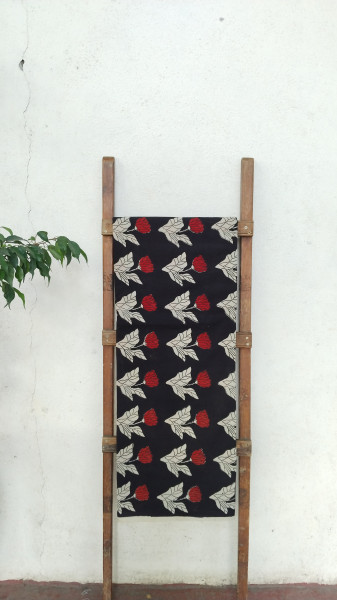 Hand Block Print Cotton Fabric