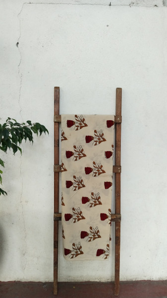 Hand Block Print Cotton Fabric