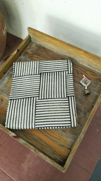 Hand Block Print Cotton Fabric