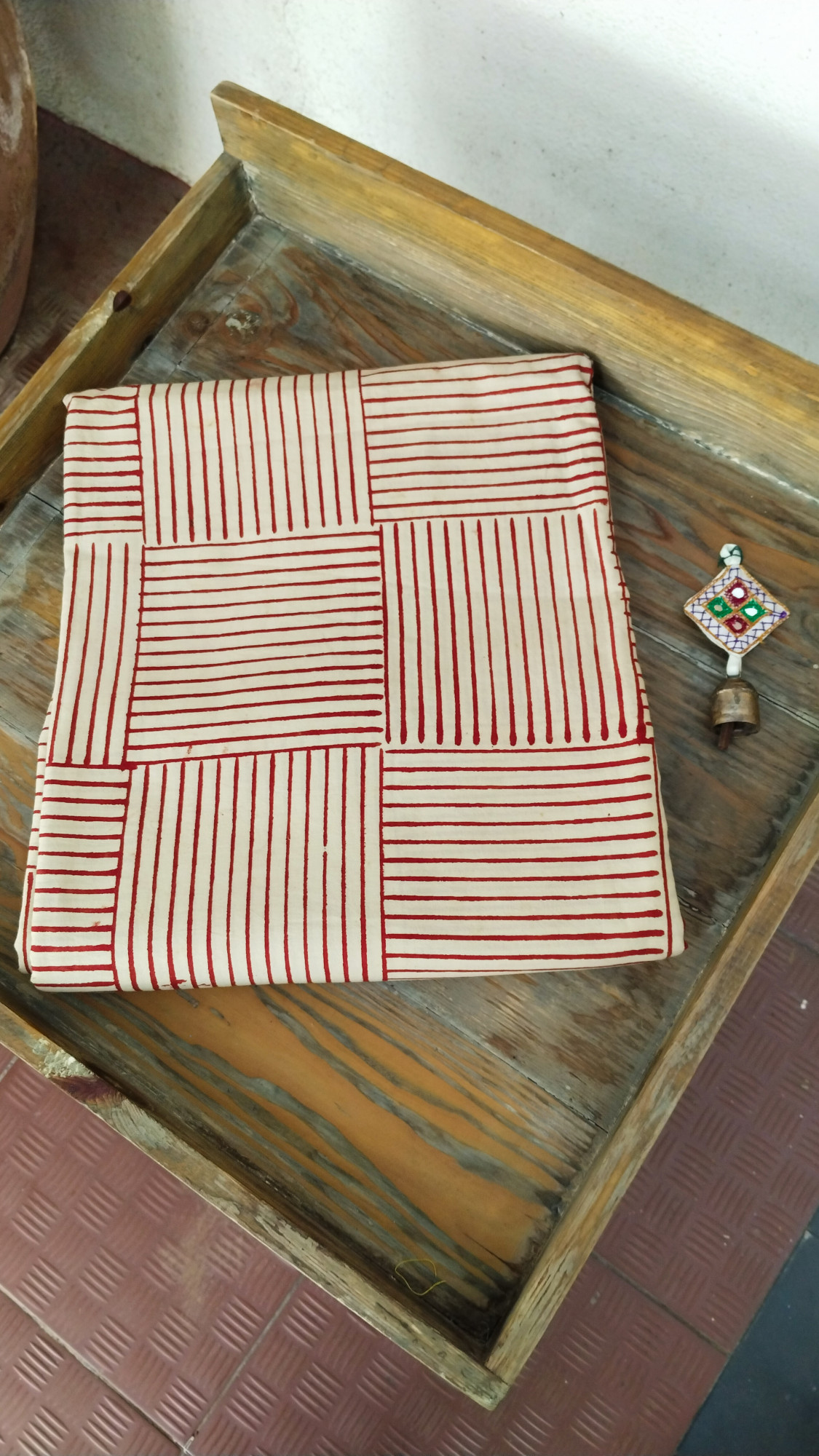 Hand Block Print Cotton Fabric