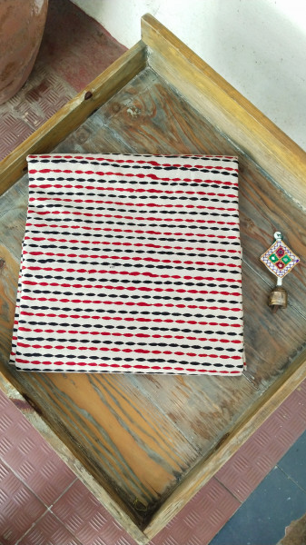 Hand Block Print Cotton Fabric