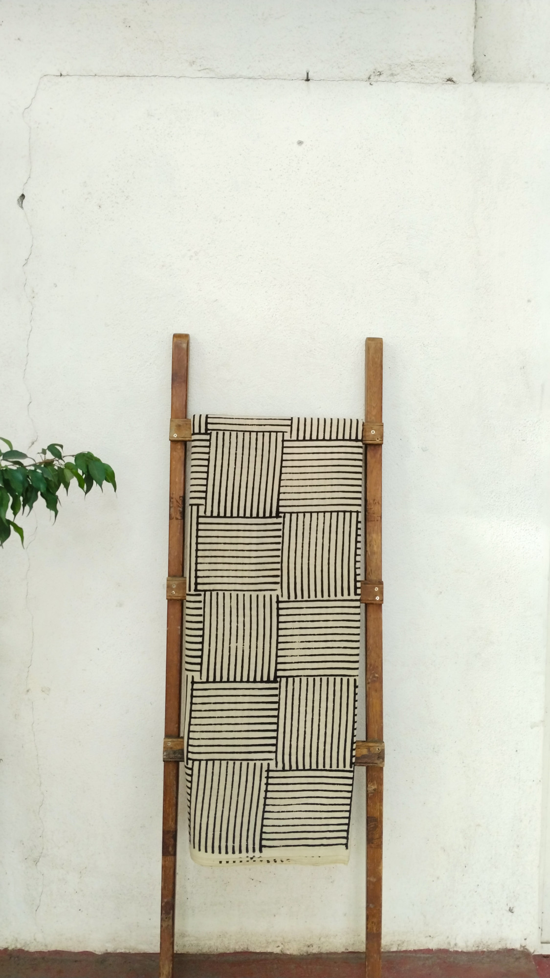 Hand Block Print Cotton Fabric