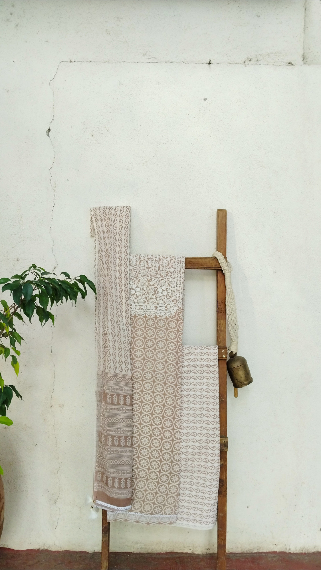 Unstitched Dress Material