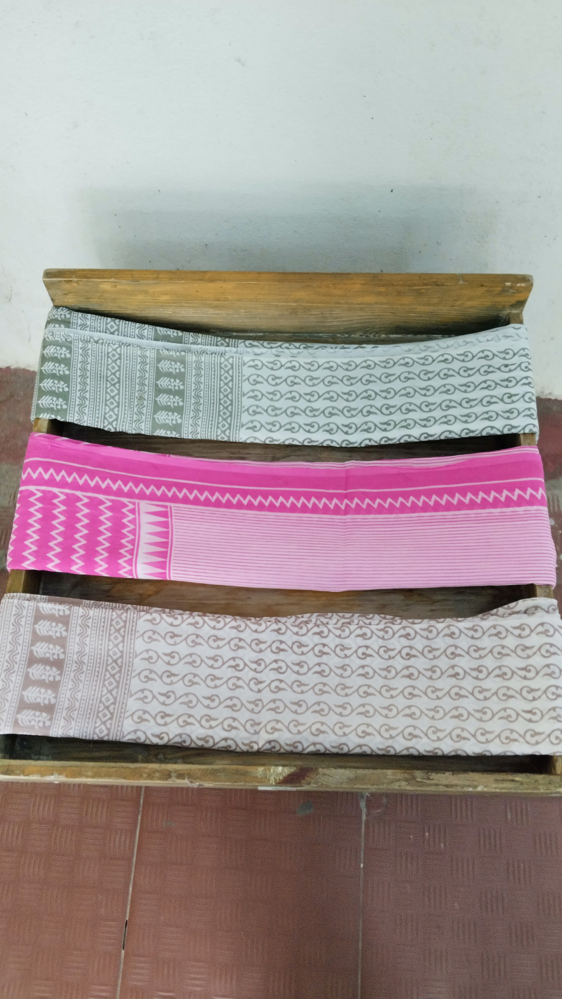 Unstitched Dress Material