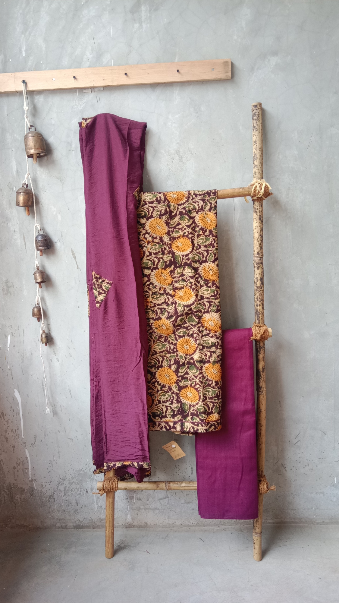 Cotton Dress Material