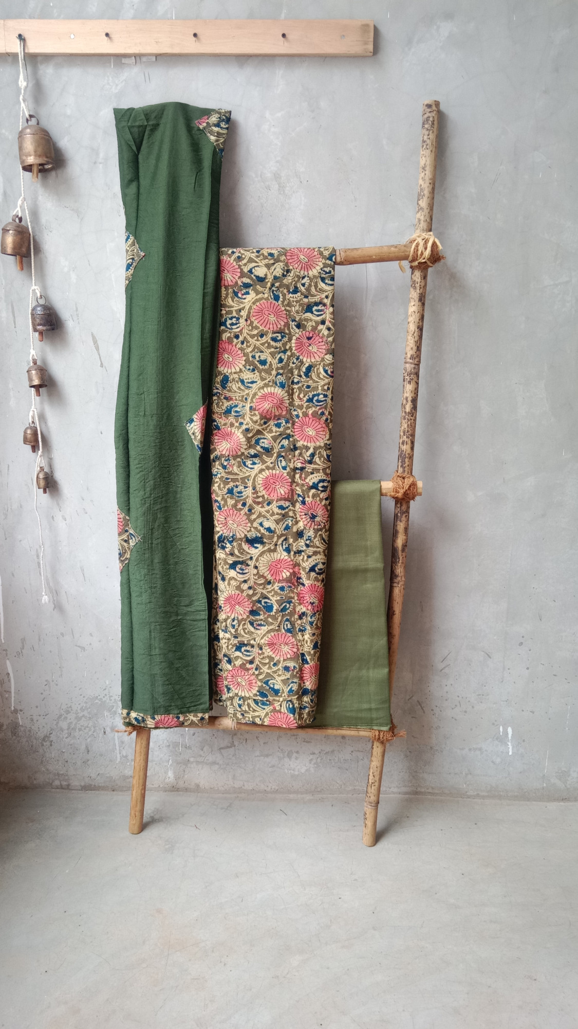 Cotton Dress Material