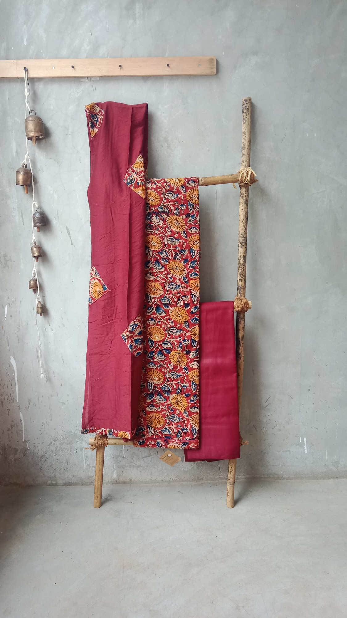 Cotton Dress Material