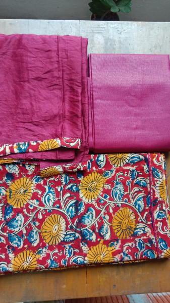 Cotton Dress Material