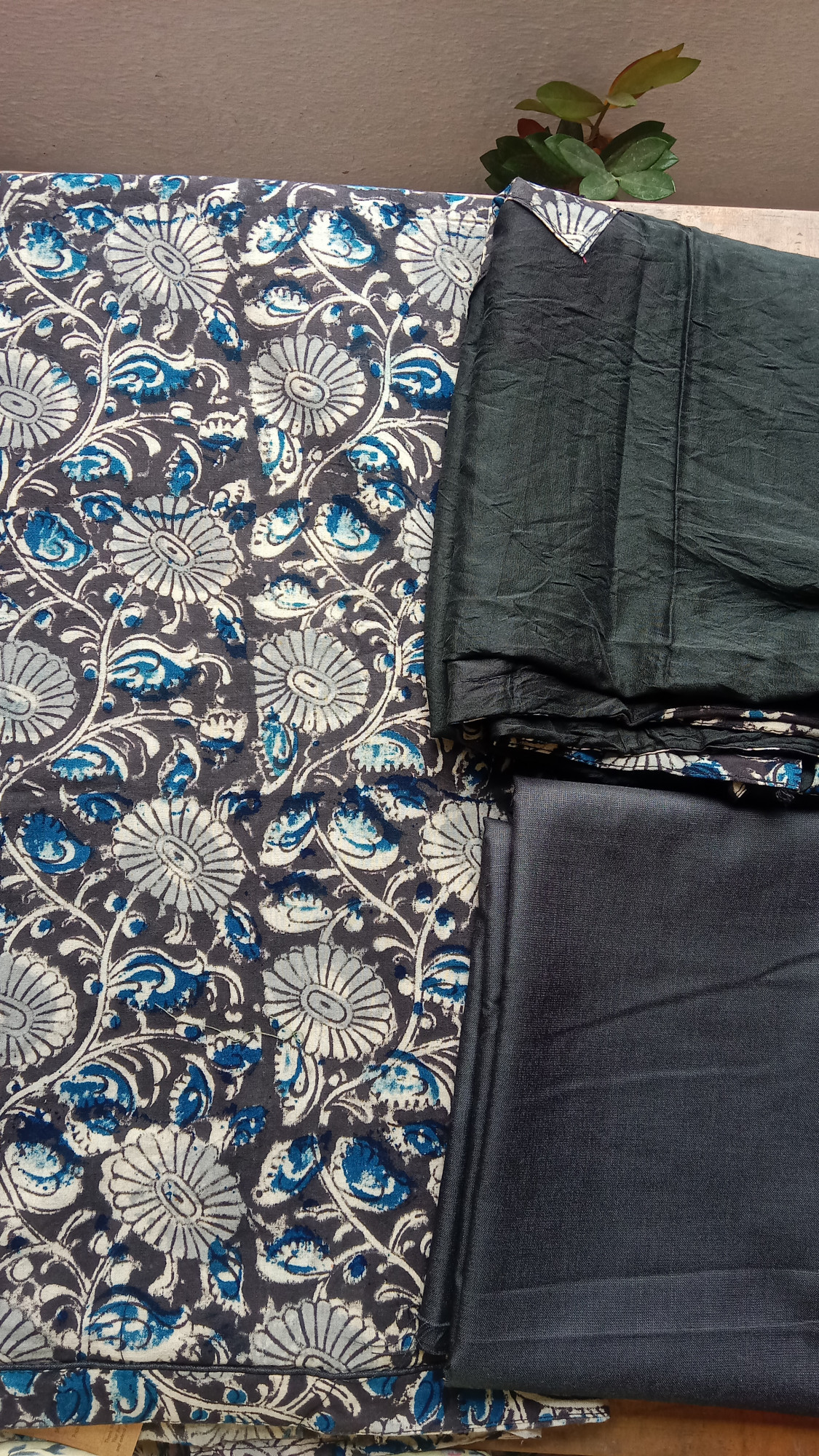 Cotton Dress Material