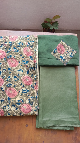 Cotton Dress Material