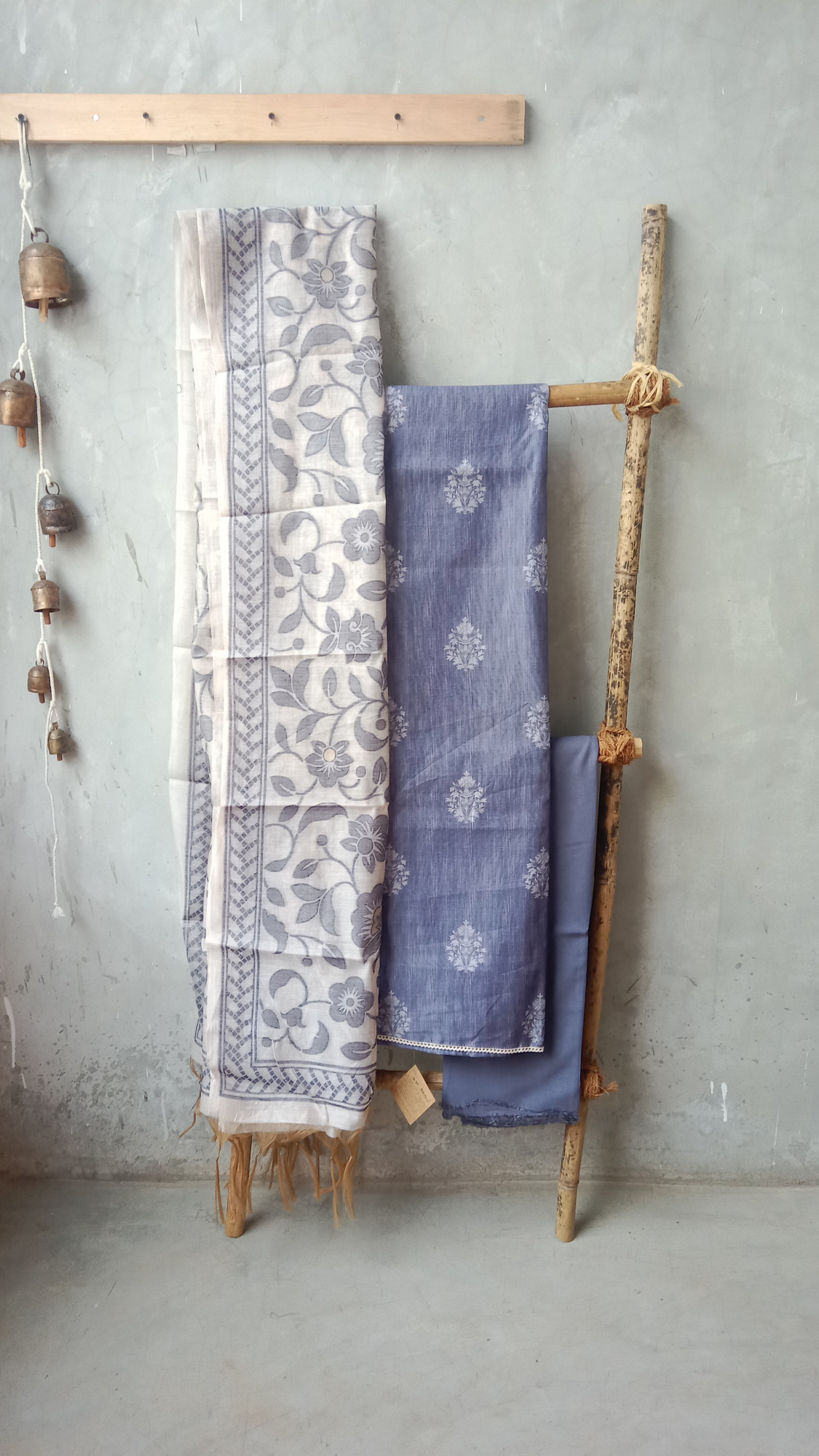 Cotton Dress Material