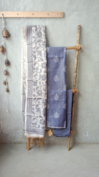 Cotton Dress Material